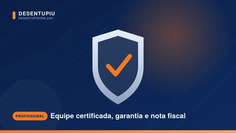 Contratar uma desentupidora profissional