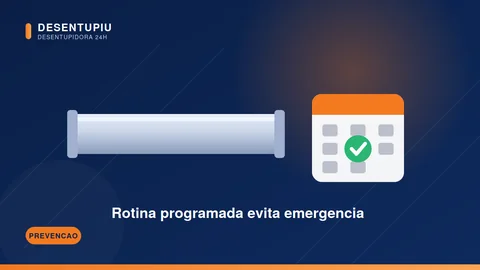 Manutenção preventiva de tubulação: guia prático