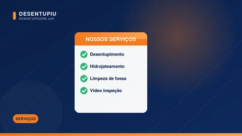 Nossos serviços especializados