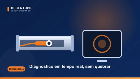 Vídeo inspeção de tubulação: o que é e quando fazer
