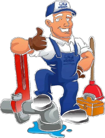 Técnico Desentupiu pronto para atendimento emergencial